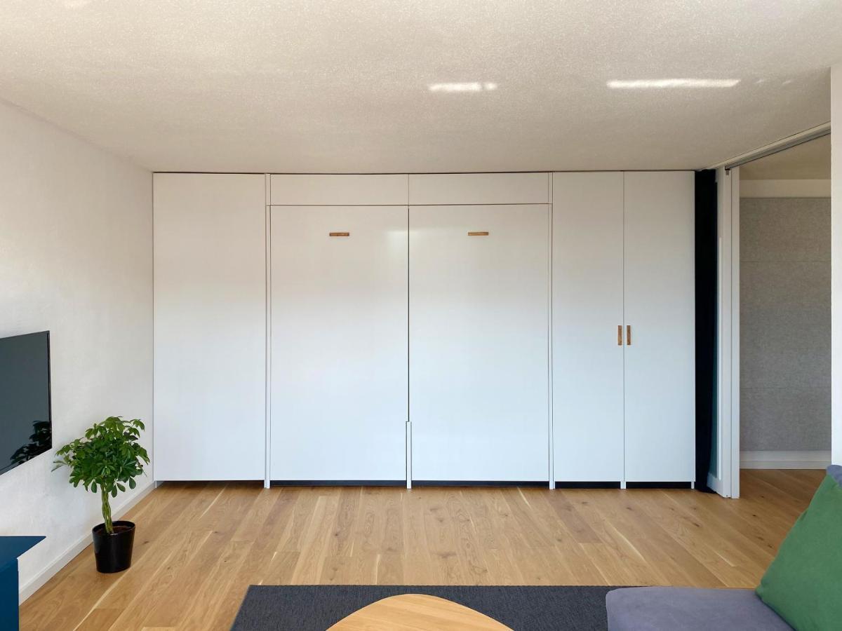 Grueezi Laax Apartments Exterior photo