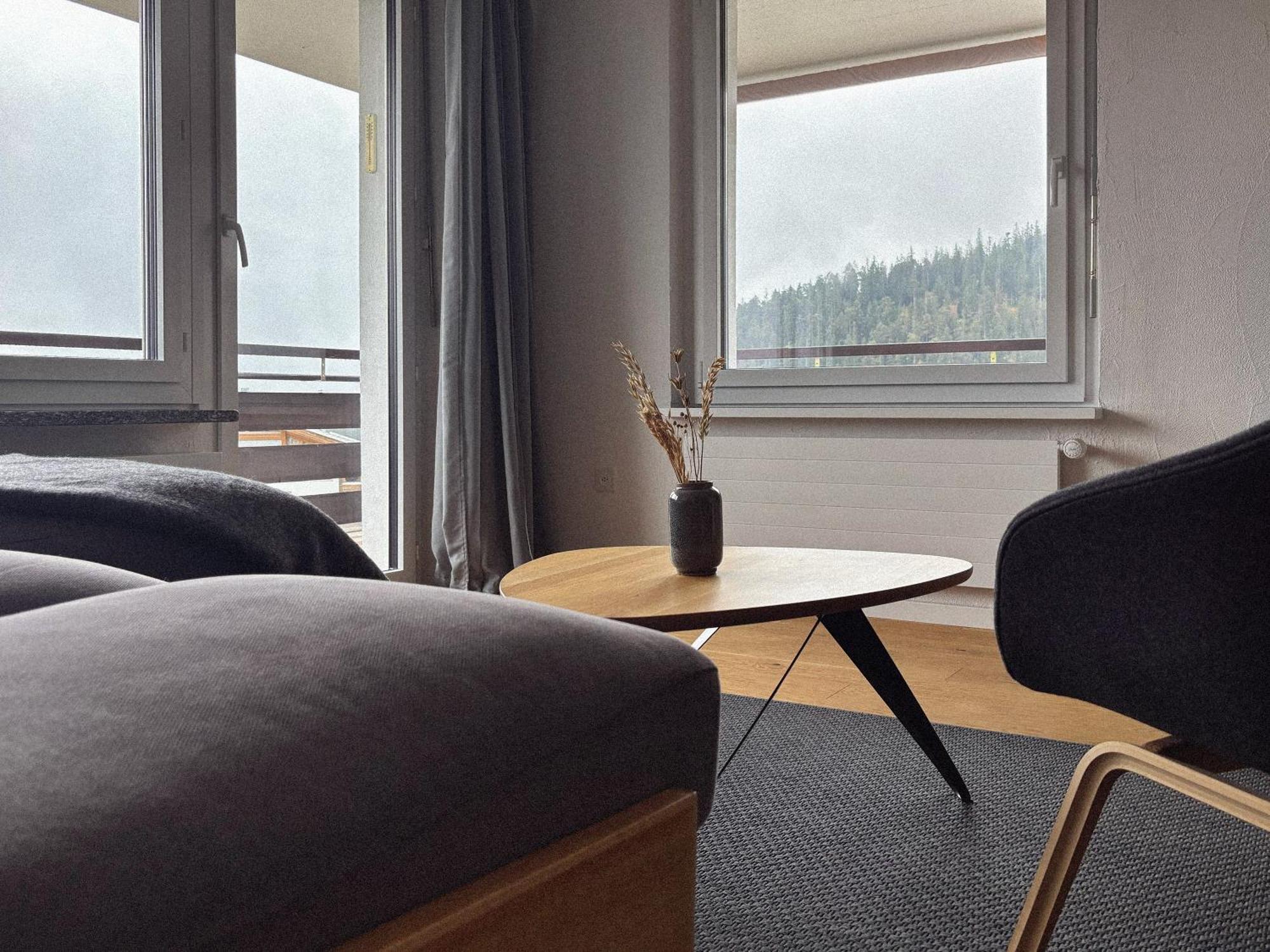 Grueezi Laax Apartments Exterior photo