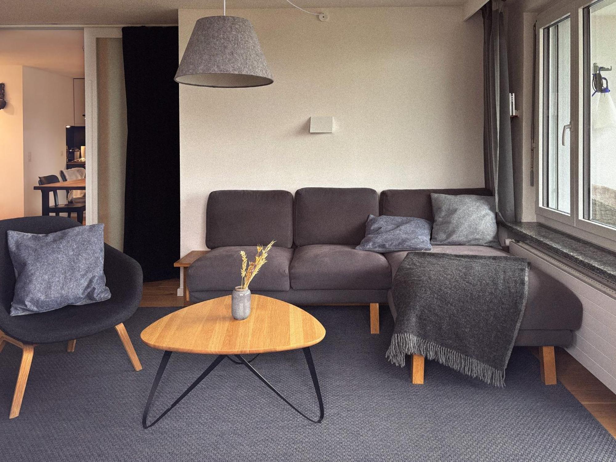 Grueezi Laax Apartments Exterior photo