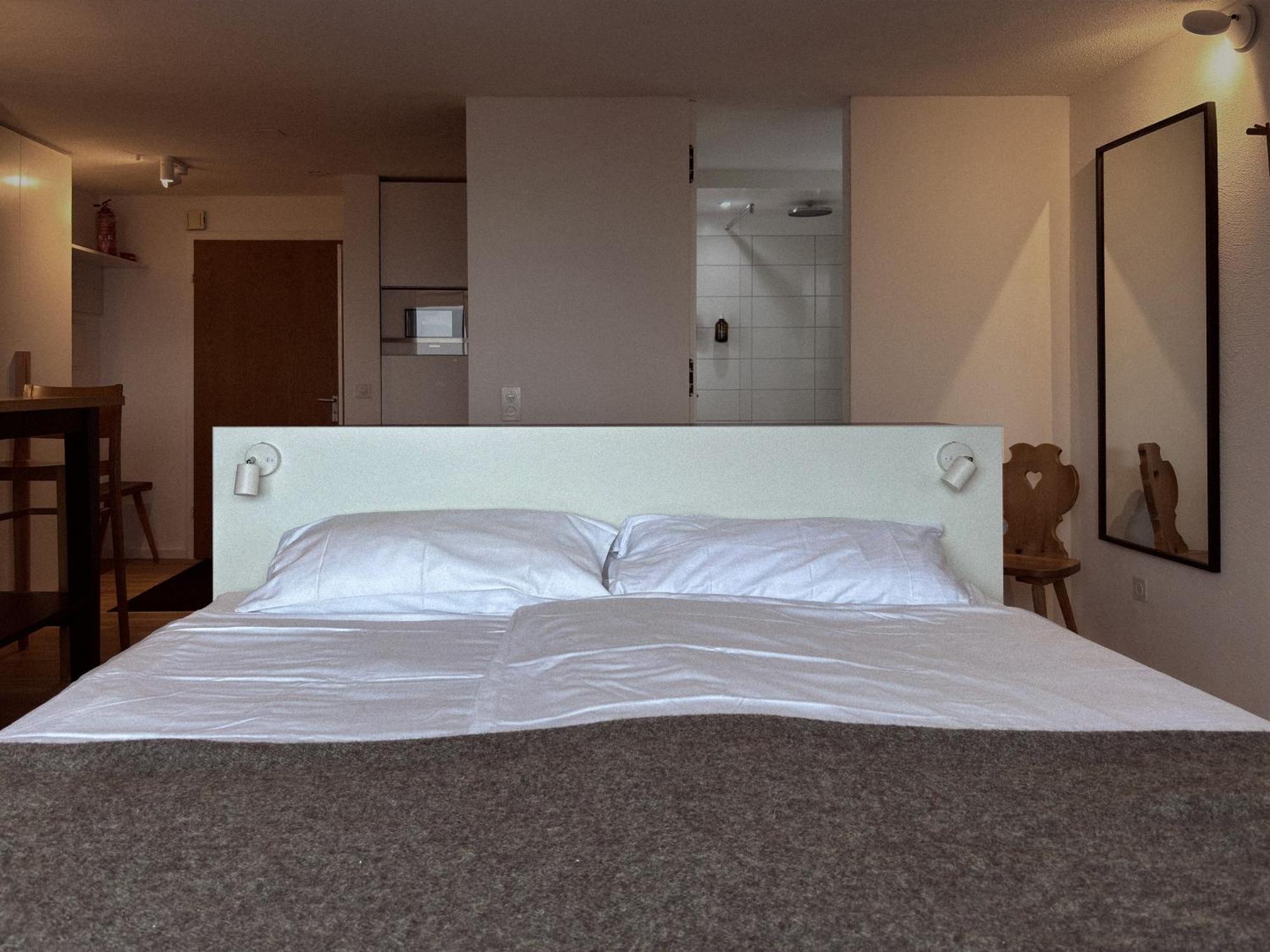 Grueezi Laax Apartments Exterior photo